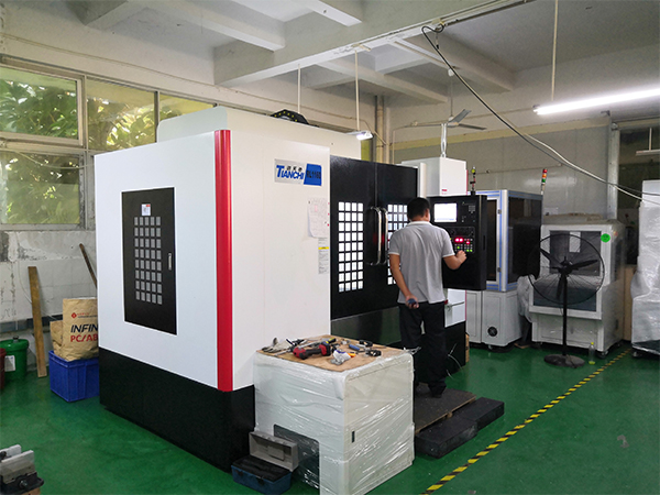 立式加工中心cnc