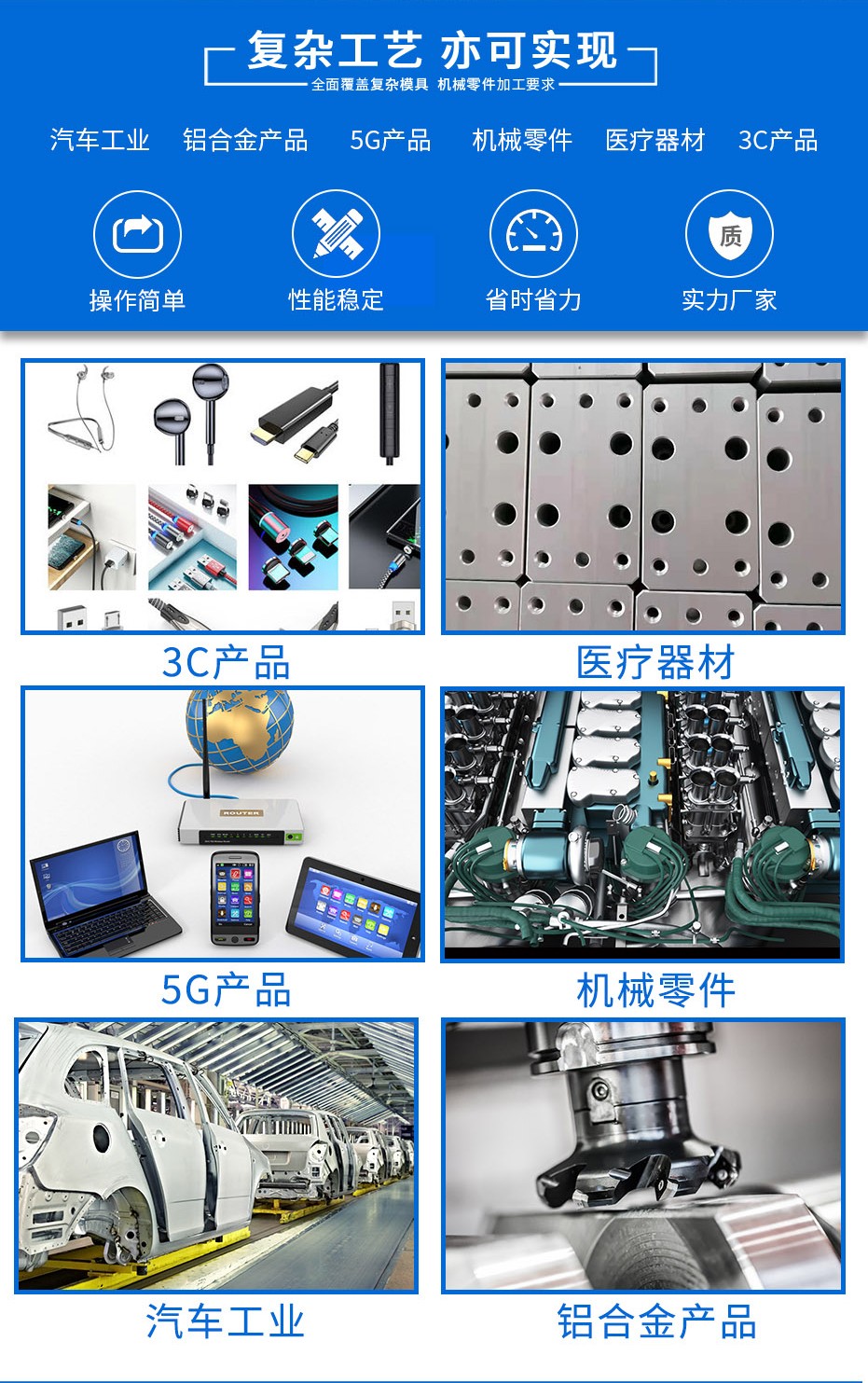 钻攻机厂家